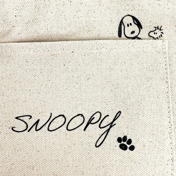 snoopy スヌーピー デイリートートバッグ かばん wh グッズ