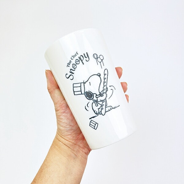 スヌーピー シェフシリーズ キッチンツールスタンド SNOOPY