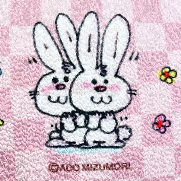 水森亜土 がま口財布 あいあい傘 日本製