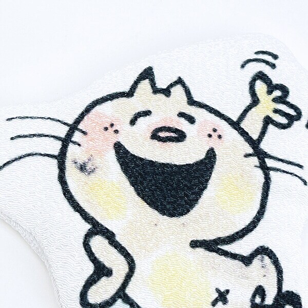 水森亜土 マグネット みーたん寝転び 日本製