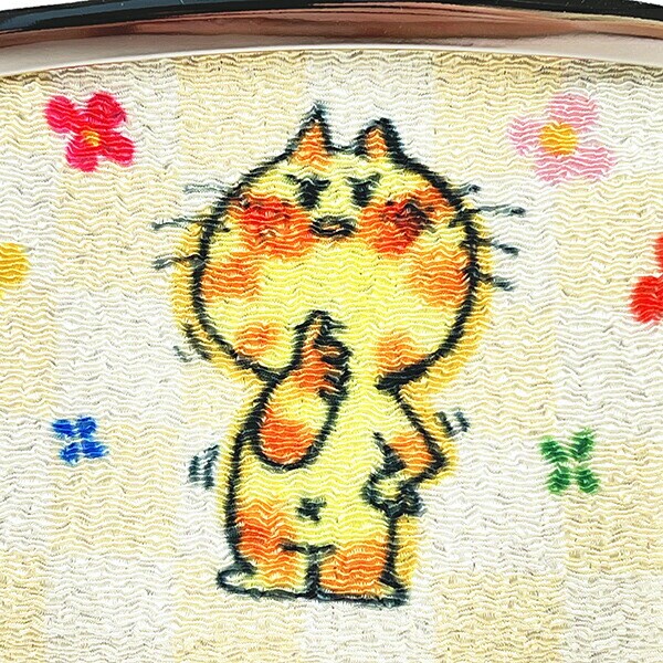 水森亜土 がまぐち財布 小 ミータン