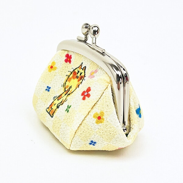 水森亜土 がまぐち財布 小 ミータン