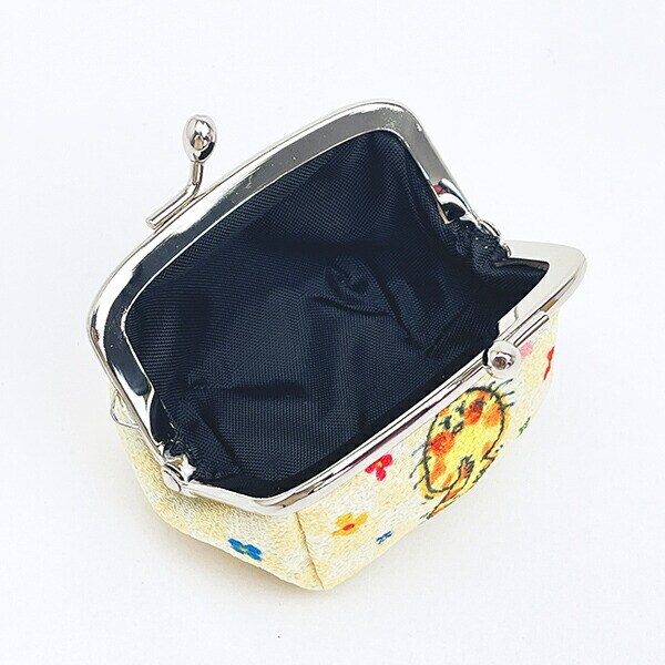 水森亜土 がまぐち財布 小 ミータン