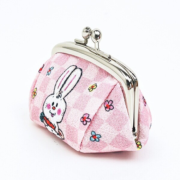 水森亜土 がまぐち財布 小 うさぎ