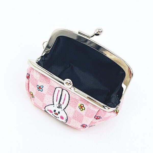 水森亜土 がまぐち財布 小 うさぎ