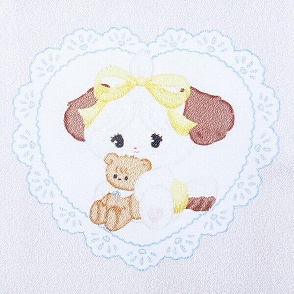 mikko illustrations ミッコ スフレ まめ巾着 日本製