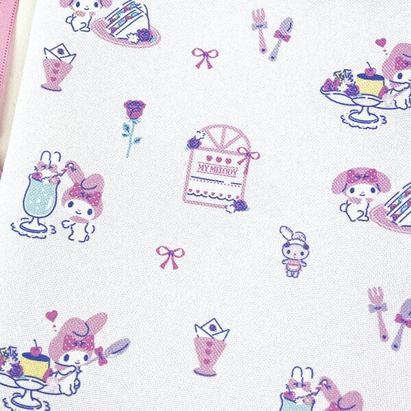 サンリオ マイメロディ パステル 巾着 日本製