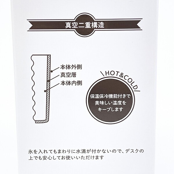 ミッフィー miffy 木フタ付きステンレスタンブラー チューリップ コップ ランチ
