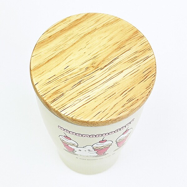 サンリオ はなまるおばけ 蓋つきステンレスタンブラー アイス パステルPOPシリーズ Sanrio