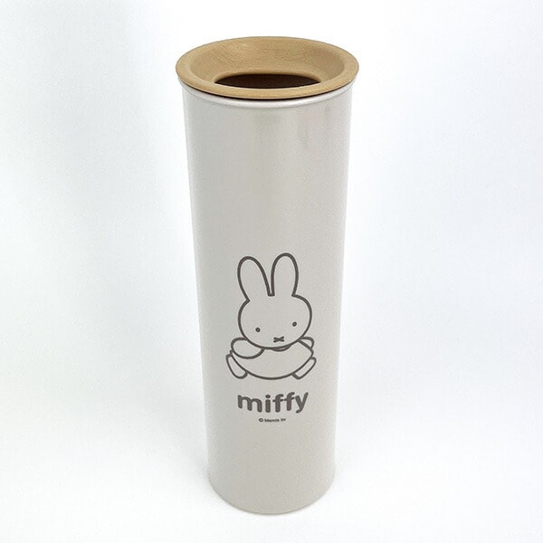 ミッフィー スリムティッシュボトル ベージュ miffy  日本製