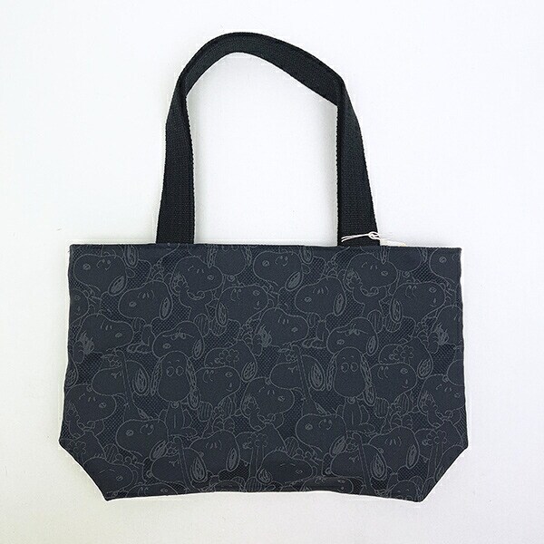 スヌーピー ALL STYLE ミニトートバッグ 西陣織シリーズ 日本製 SNOOPY