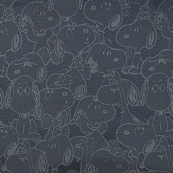 スヌーピー ALL STYLE ミニトートバッグ 西陣織シリーズ 日本製 SNOOPY