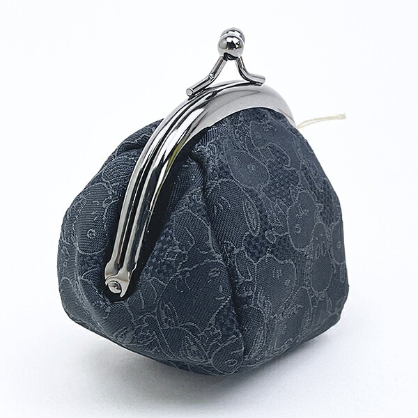 スヌーピー ALL STYLE 口金ミニコインケース 西陣織シリーズ 日本製 財布 SNOOPY