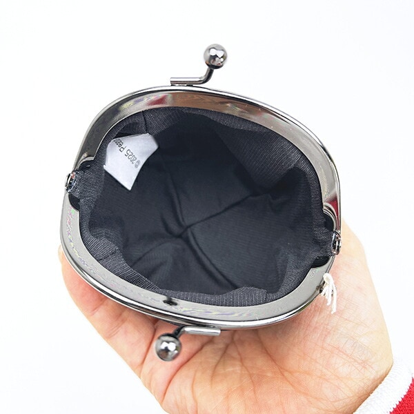 スヌーピー ALL STYLE 口金ミニコインケース 西陣織シリーズ 日本製 財布 SNOOPY