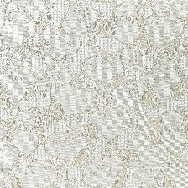 スヌーピー ALL STYLE 眼鏡ケース 西陣織シリーズ 日本製 SNOOPY