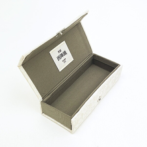 スヌーピー ALL STYLE 眼鏡ケース 西陣織シリーズ 日本製 SNOOPY