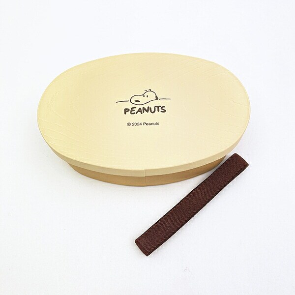 スヌーピー デスク 小判弁当箱 ランチ用品 SNOOPY