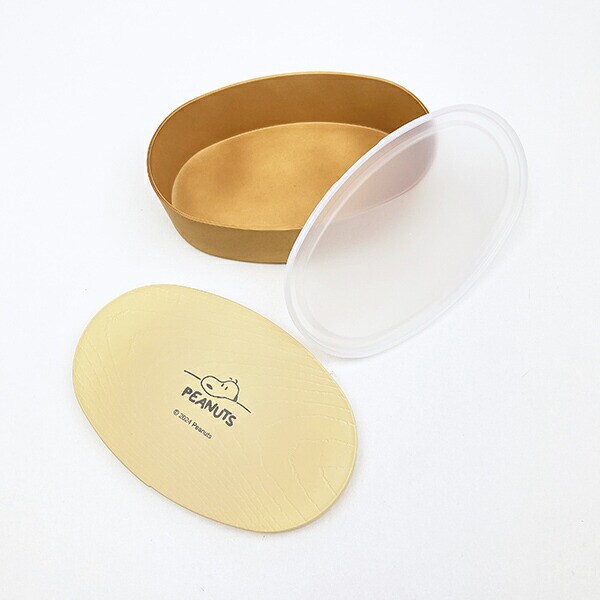 スヌーピー デスク 小判弁当箱 ランチ用品 SNOOPY