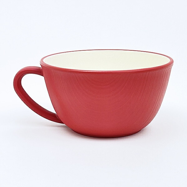 スヌーピー シェフシリーズ 抗菌マグカップ (レッド) コップ SNOOPY