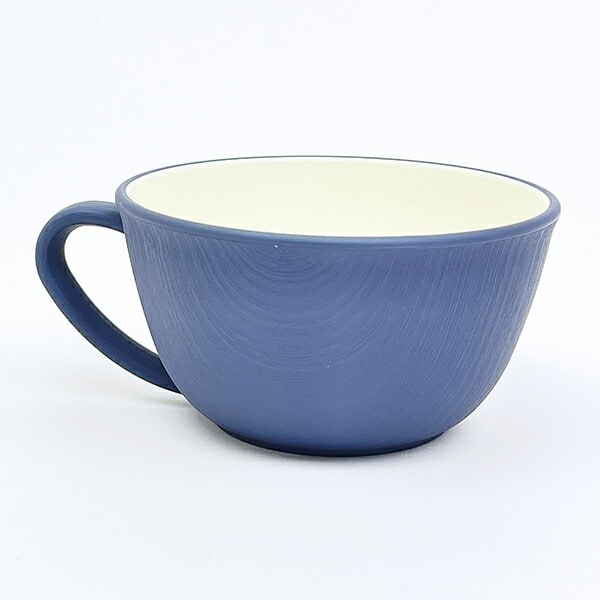 スヌーピー シェフシリーズ 抗菌マグカップ (ブルー) コップ SNOOPY