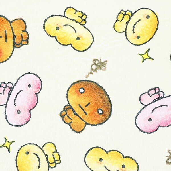 こげぱん ファストドライフェイスタオル San-X サンエックス