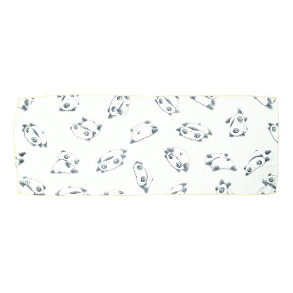 たれぱんだ ファスト ドライ フェイスタオル San-X サンエックス