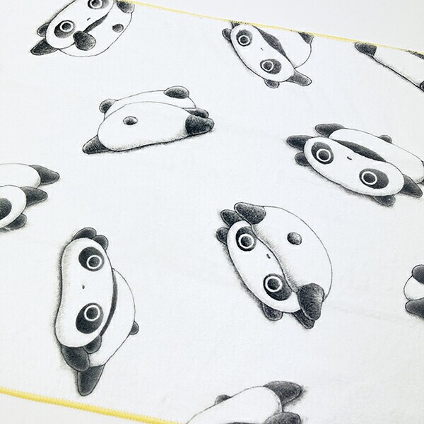 たれぱんだ ファスト ドライ フェイスタオル San-X サンエックス