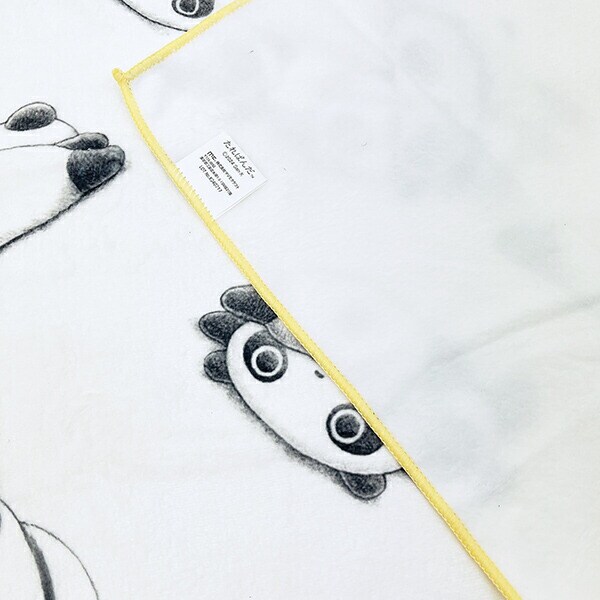 たれぱんだ ファスト ドライ フェイスタオル San-X サンエックス