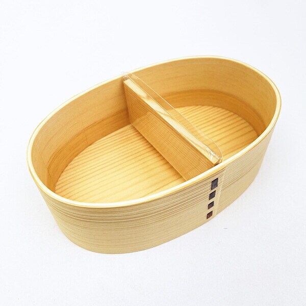 スヌーピー 木製曲げわっぱ ランチボックス (アクビ) SNOOPY