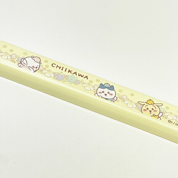 ちいかわ 引きフタ箸箱 フェアリーフラワー ランチ 日本製
