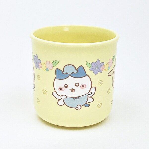 ちいかわ プラコップ フェアリーフラワー ランチ 日本製