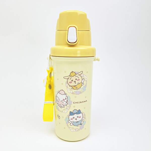 ちいかわ 直飲み水筒 フェアリーフラワー ランチ 日本製
