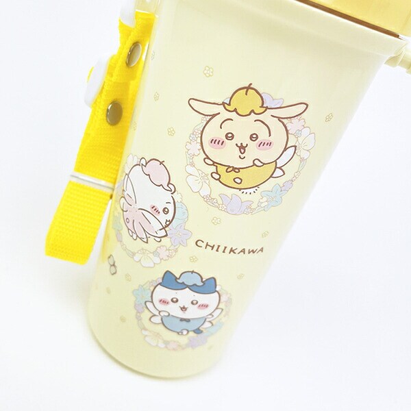 ちいかわ 直飲み水筒 フェアリーフラワー ランチ 日本製