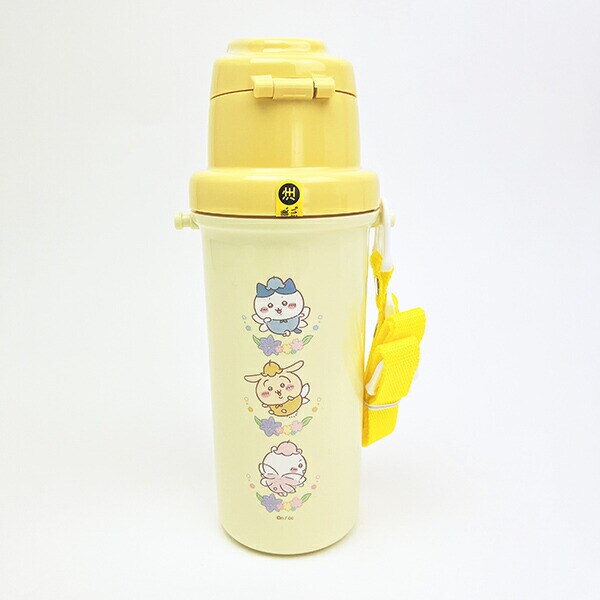 ちいかわ 直飲み水筒 フェアリーフラワー ランチ 日本製