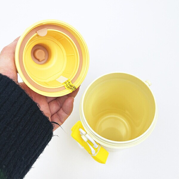 ちいかわ 直飲み水筒 フェアリーフラワー ランチ 日本製