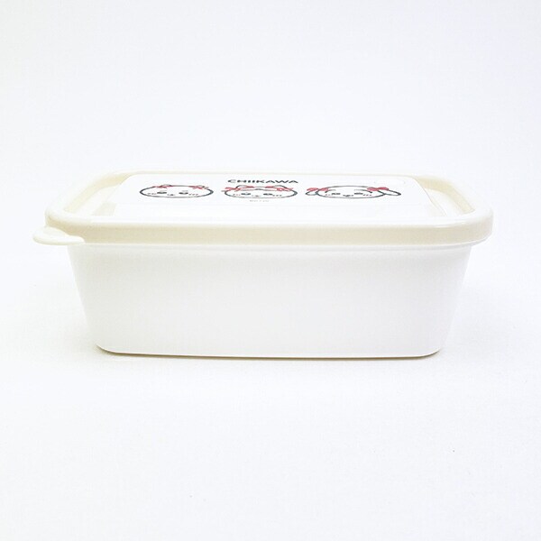 ちいかわ レンジパック2個セット リボン ランチ 日本製
