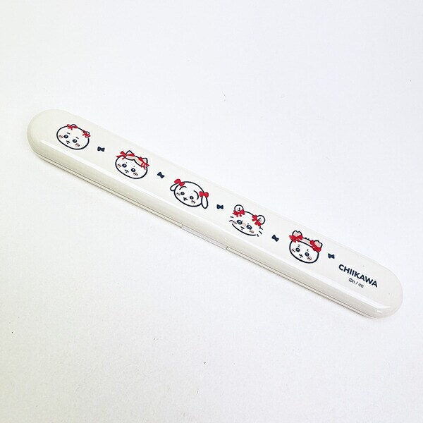 ちいかわ 箸セット リボン ランチ 日本製