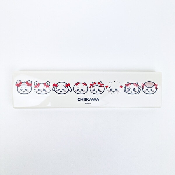 ちいかわ コンビセット リボン ランチ 日本製