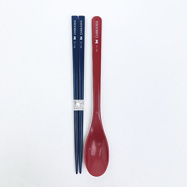 ちいかわ コンビセット リボン ランチ 日本製