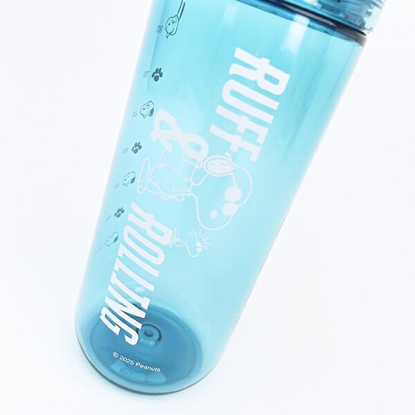 スヌーピー クリアウォーターボトル 1000ml ランチ 日本製 SNOOPY