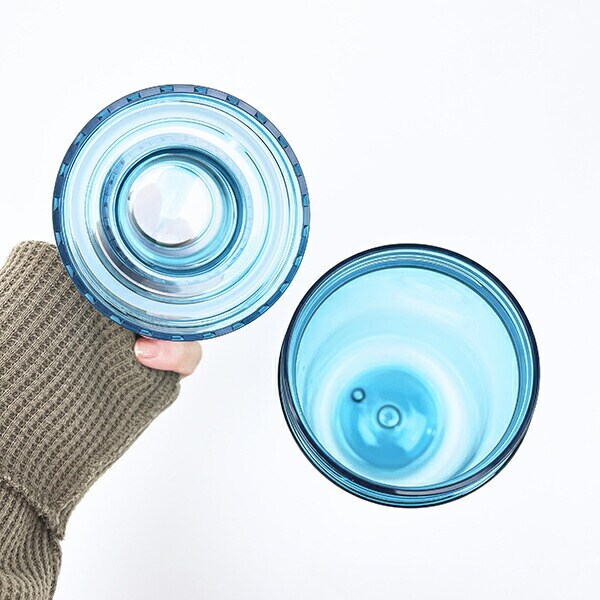 スヌーピー クリアウォーターボトル 1000ml ランチ 日本製 SNOOPY