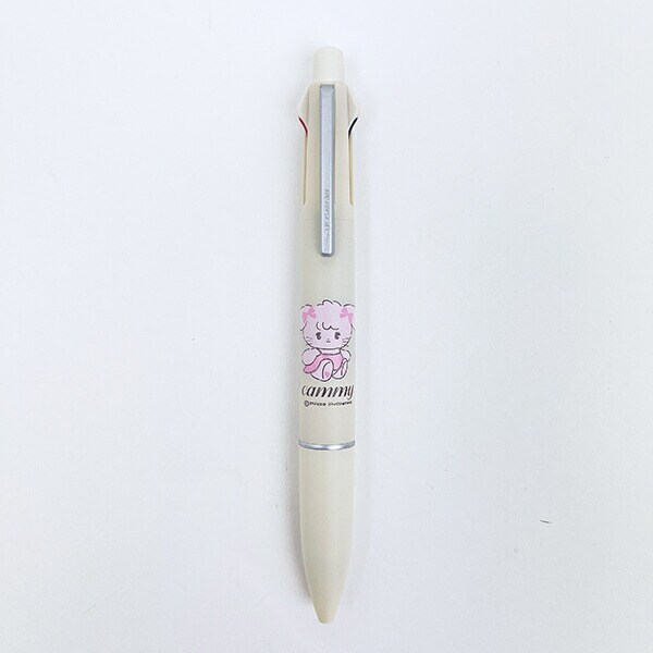 mikko illustrations ミッコ キャミー ジェットストリームLITE4&1 文具 日本製