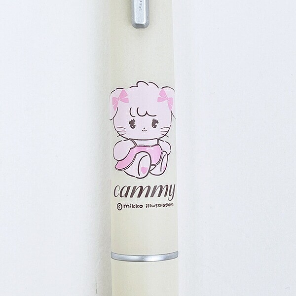 mikko illustrations ミッコ キャミー ジェットストリームLITE4&1 文具 日本製