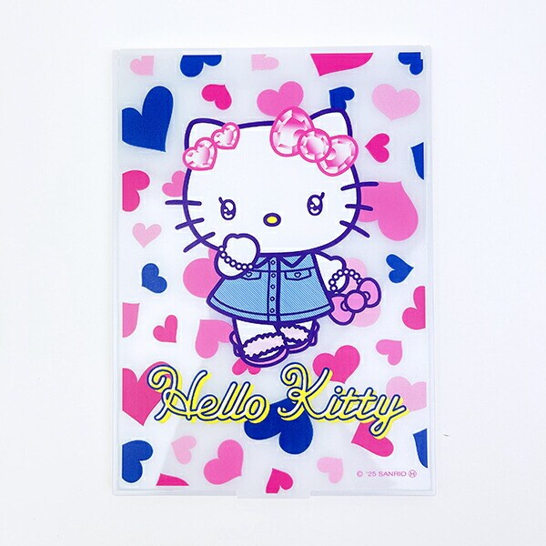 サンリオ ハローキティ Y2K ミラー(LL) 手鏡 日本製 平成レトロ Sanrio