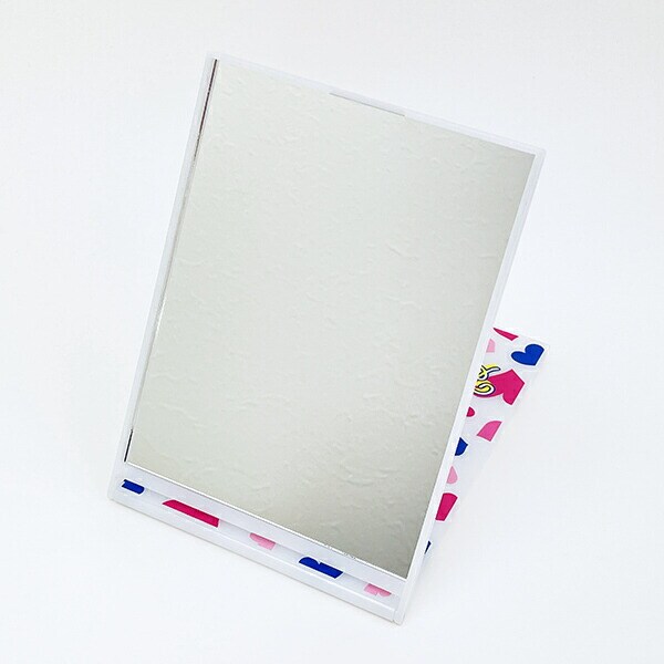 サンリオ ハローキティ Y2K ミラー(LL) 手鏡 日本製 平成レトロ Sanrio