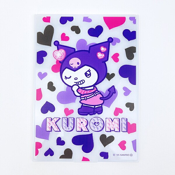 サンリオ クロミ Y2K ミラー(LL) 手鏡 日本製 平成レトロ Sanrio