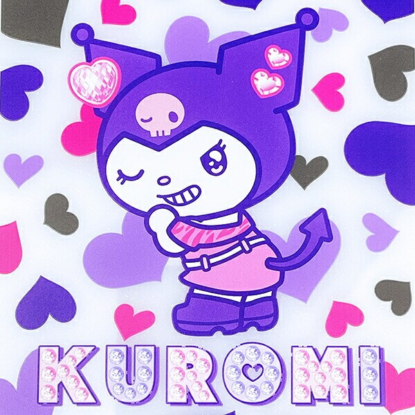 サンリオ クロミ Y2K ミラー(LL) 手鏡 日本製 平成レトロ Sanrio