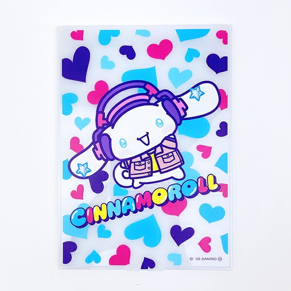 サンリオ シナモロール Y2K ミラー(LL) 手鏡 日本製 平成レトロ Sanrio
