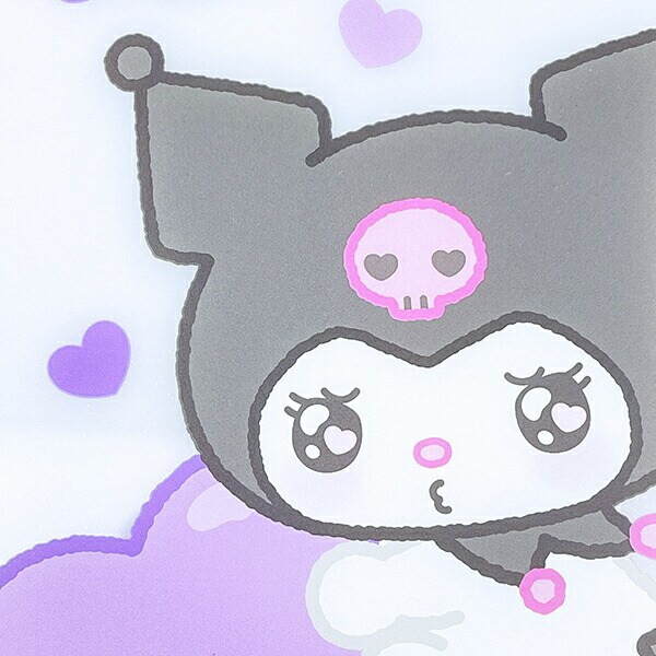 サンリオ クロミ エモきゅん ミラー(LL) 手鏡 日本製 平成レトロ Sanrio