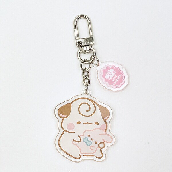 MUFFIN CORAER マフィンコーナー アクリルキーホルダー COCOROLL